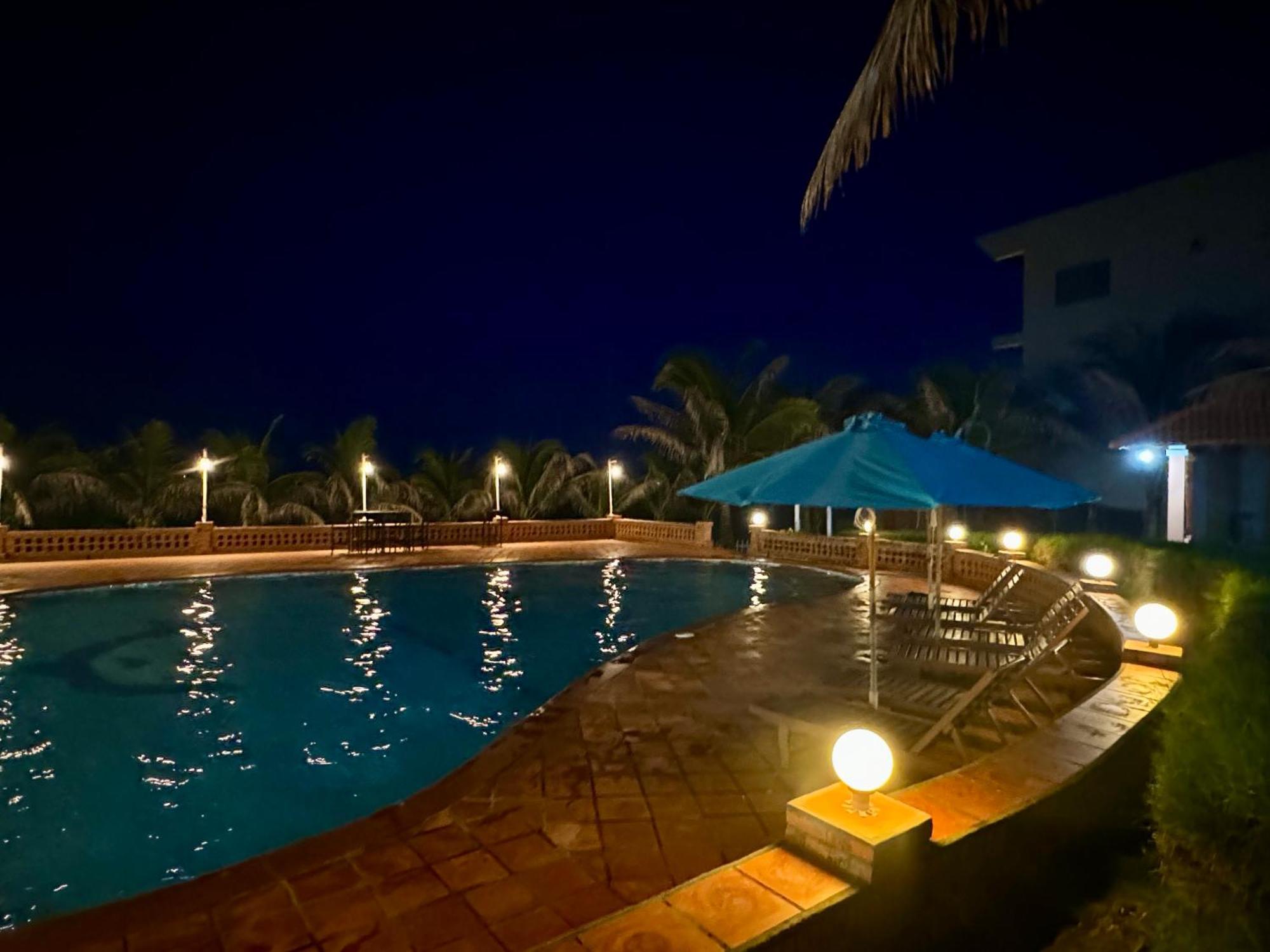 Blue Sailing Resort - Canh Buom Xanh Xom Tram Екстериор снимка