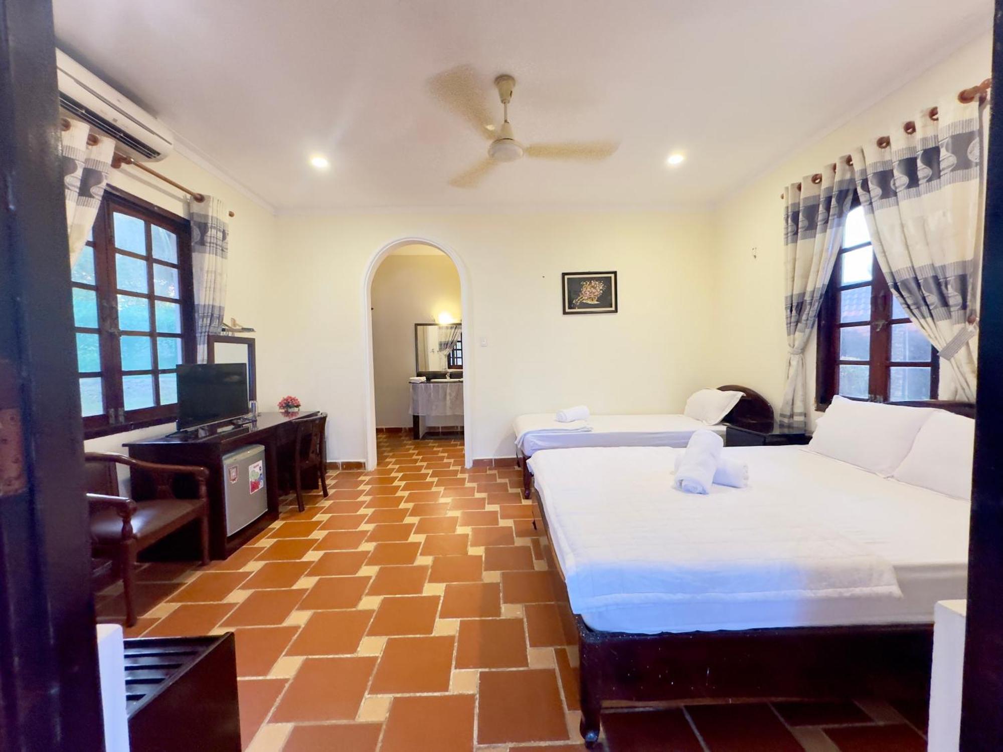 Blue Sailing Resort - Canh Buom Xanh Xom Tram Екстериор снимка