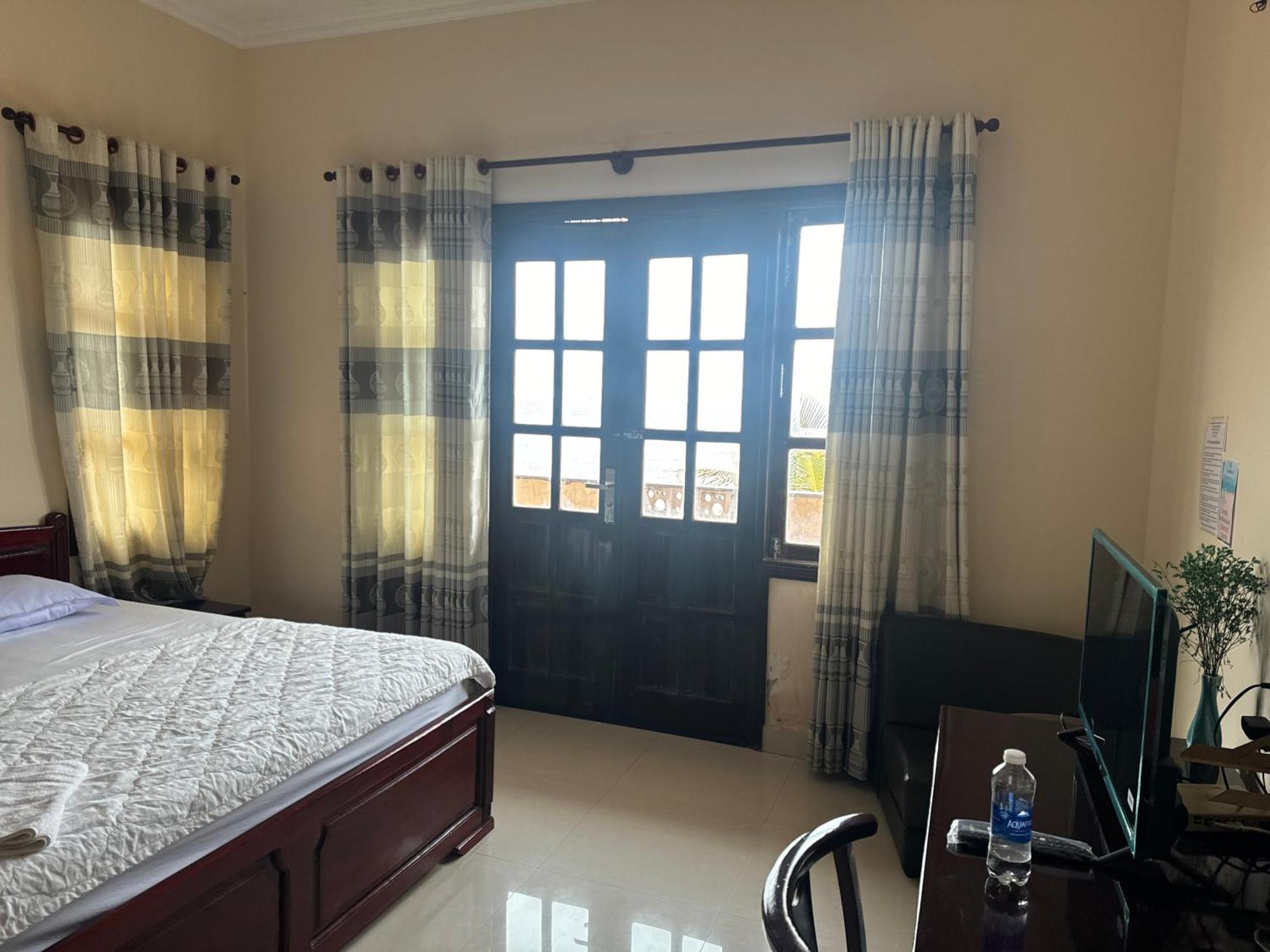 Blue Sailing Resort - Canh Buom Xanh Xom Tram Екстериор снимка