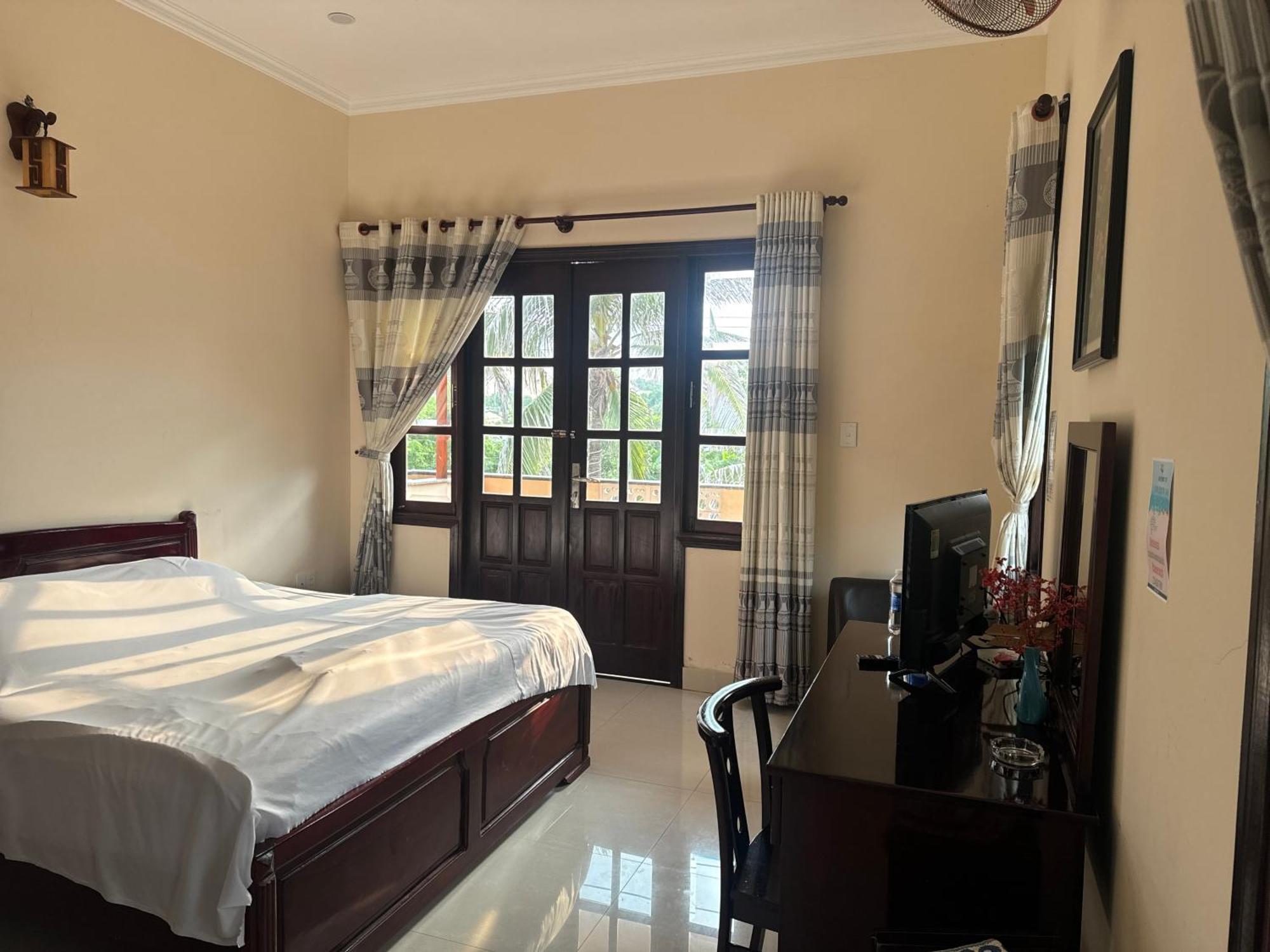 Blue Sailing Resort - Canh Buom Xanh Xom Tram Екстериор снимка