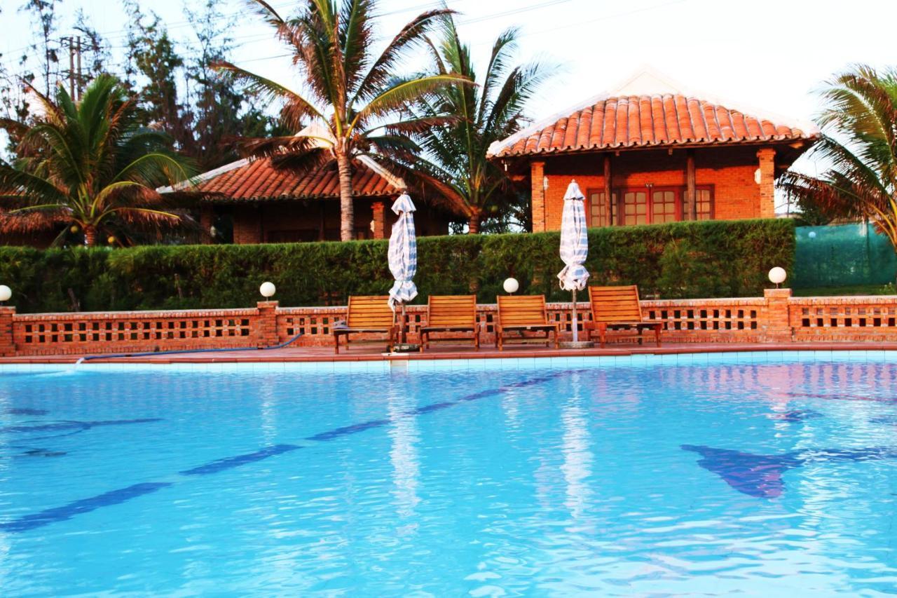 Blue Sailing Resort - Canh Buom Xanh Xom Tram Екстериор снимка