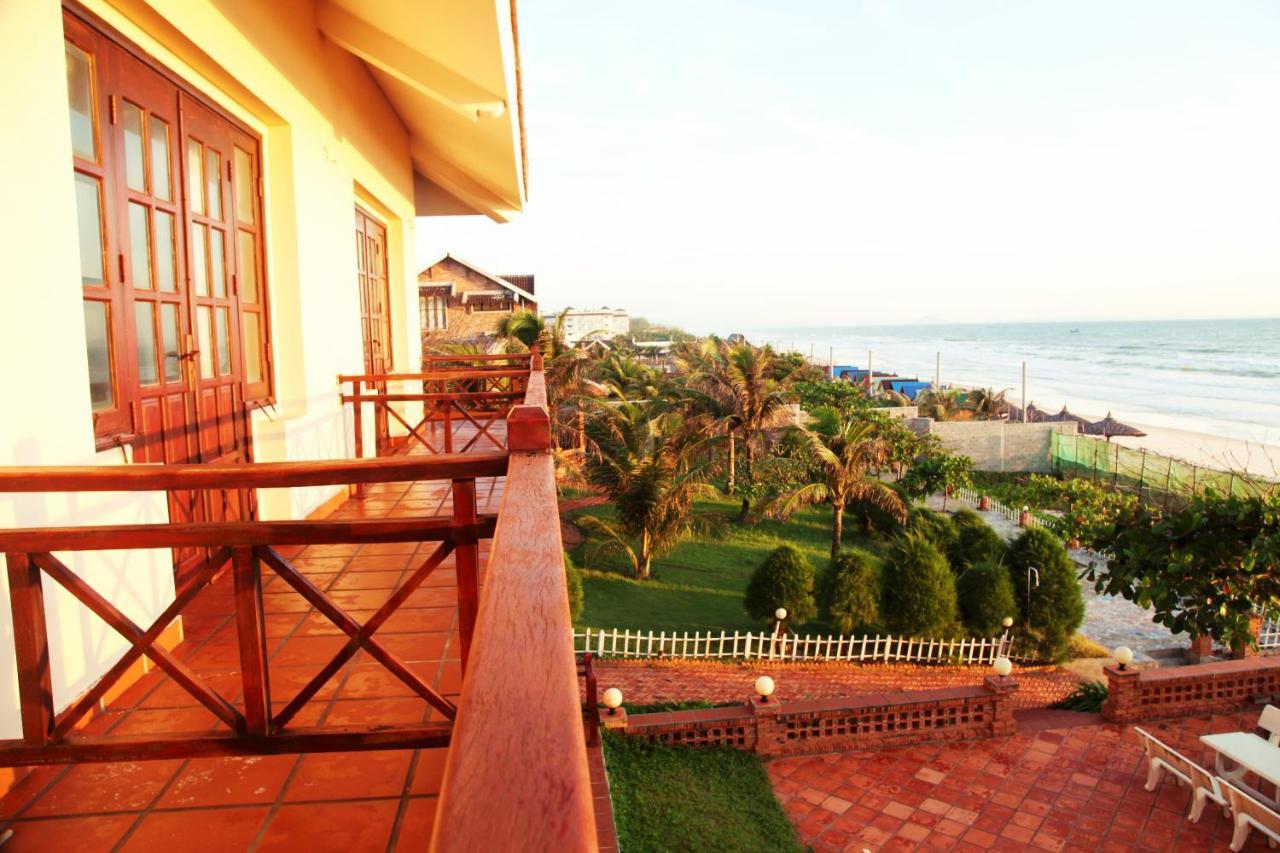 Blue Sailing Resort - Canh Buom Xanh Xom Tram Екстериор снимка