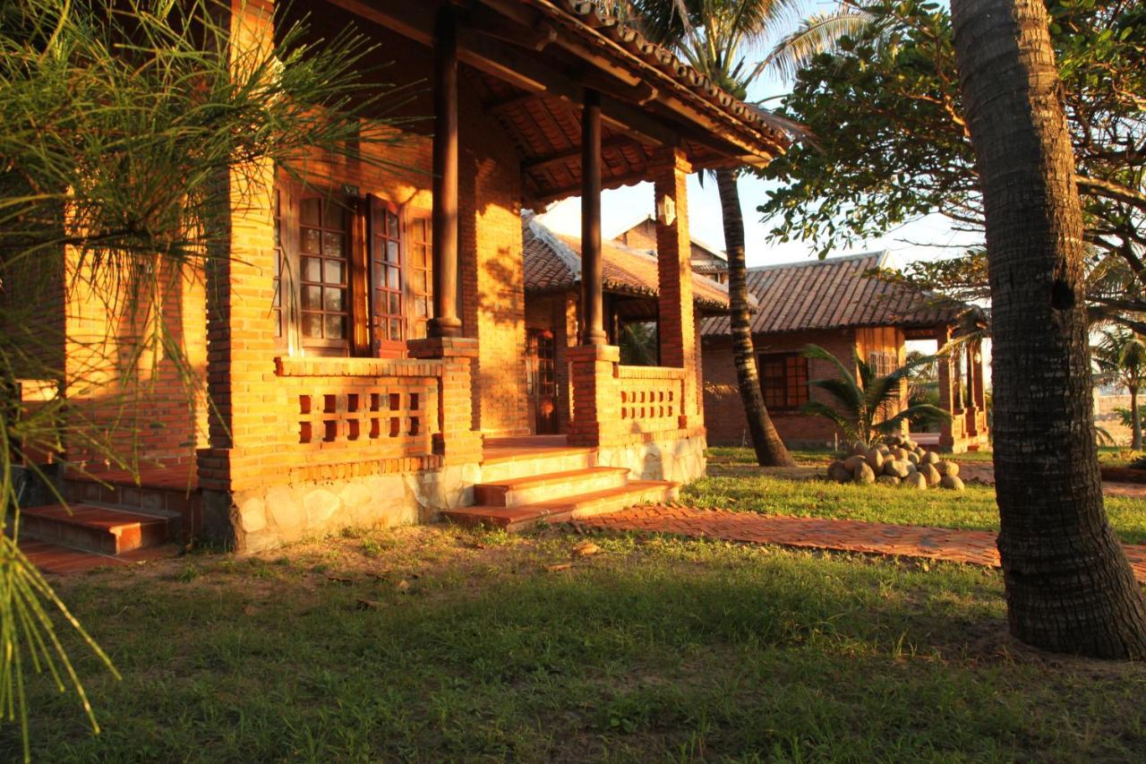 Blue Sailing Resort - Canh Buom Xanh Xom Tram Екстериор снимка