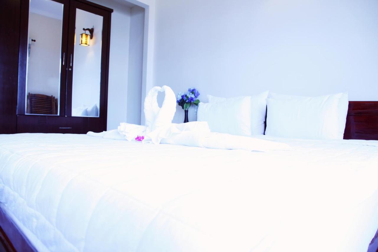 Blue Sailing Resort - Canh Buom Xanh Xom Tram Екстериор снимка