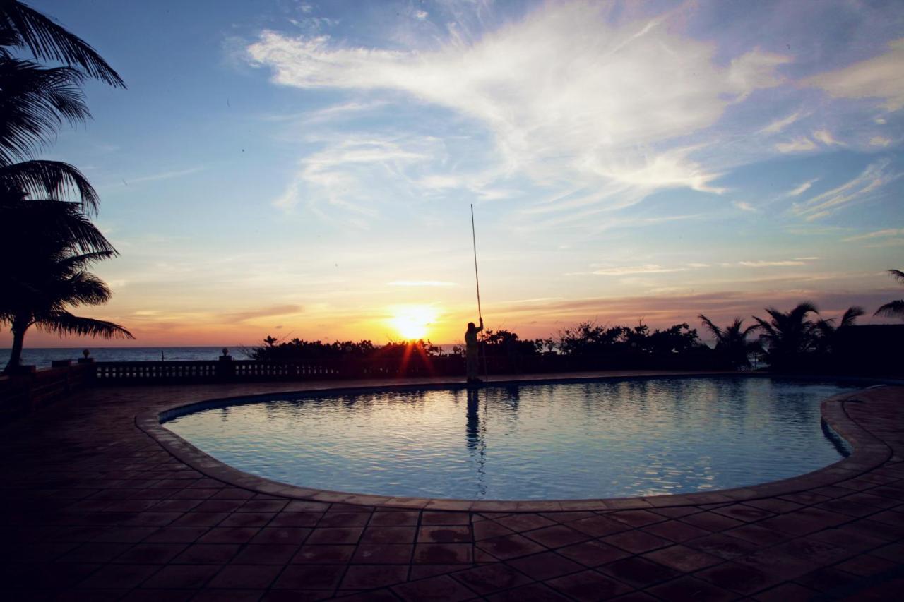 Blue Sailing Resort - Canh Buom Xanh Xom Tram Екстериор снимка
