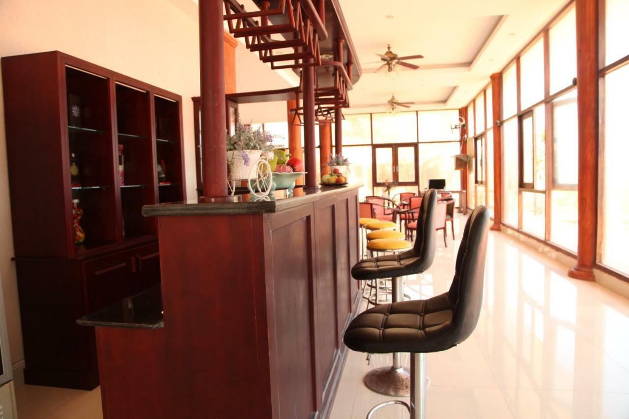 Blue Sailing Resort - Canh Buom Xanh Xom Tram Екстериор снимка
